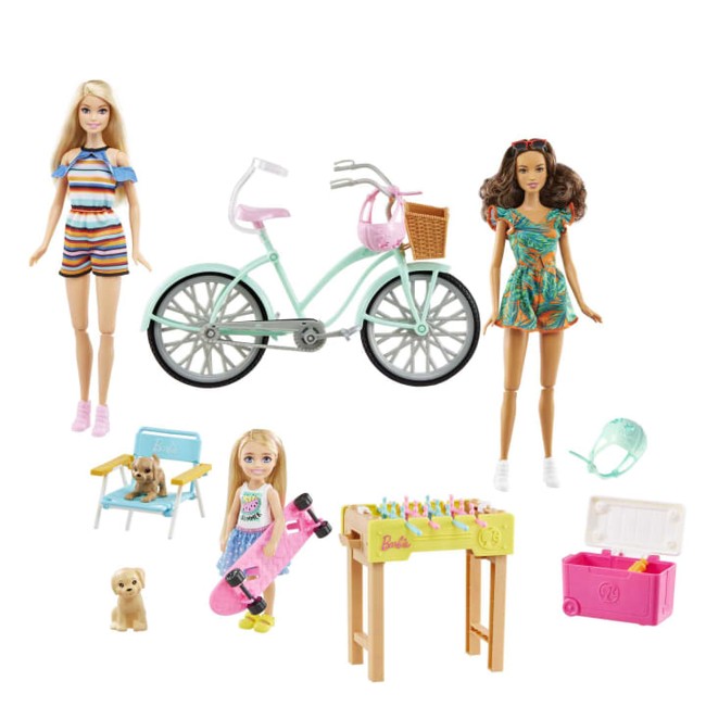 Barbie - Sommerophold