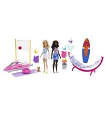 Barbie - Beach Friends (HBX06)