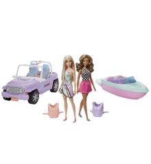 Barbie - Dukker & Køretøjer
