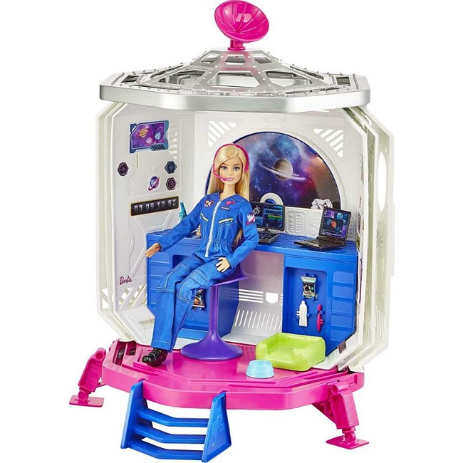 Barbie - Space Station Playset (GXF27)