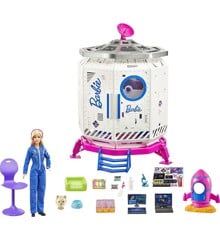 Barbie - Space Station Playset (GXF27)