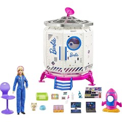 Barbie - Space Station Playset (GXF27)