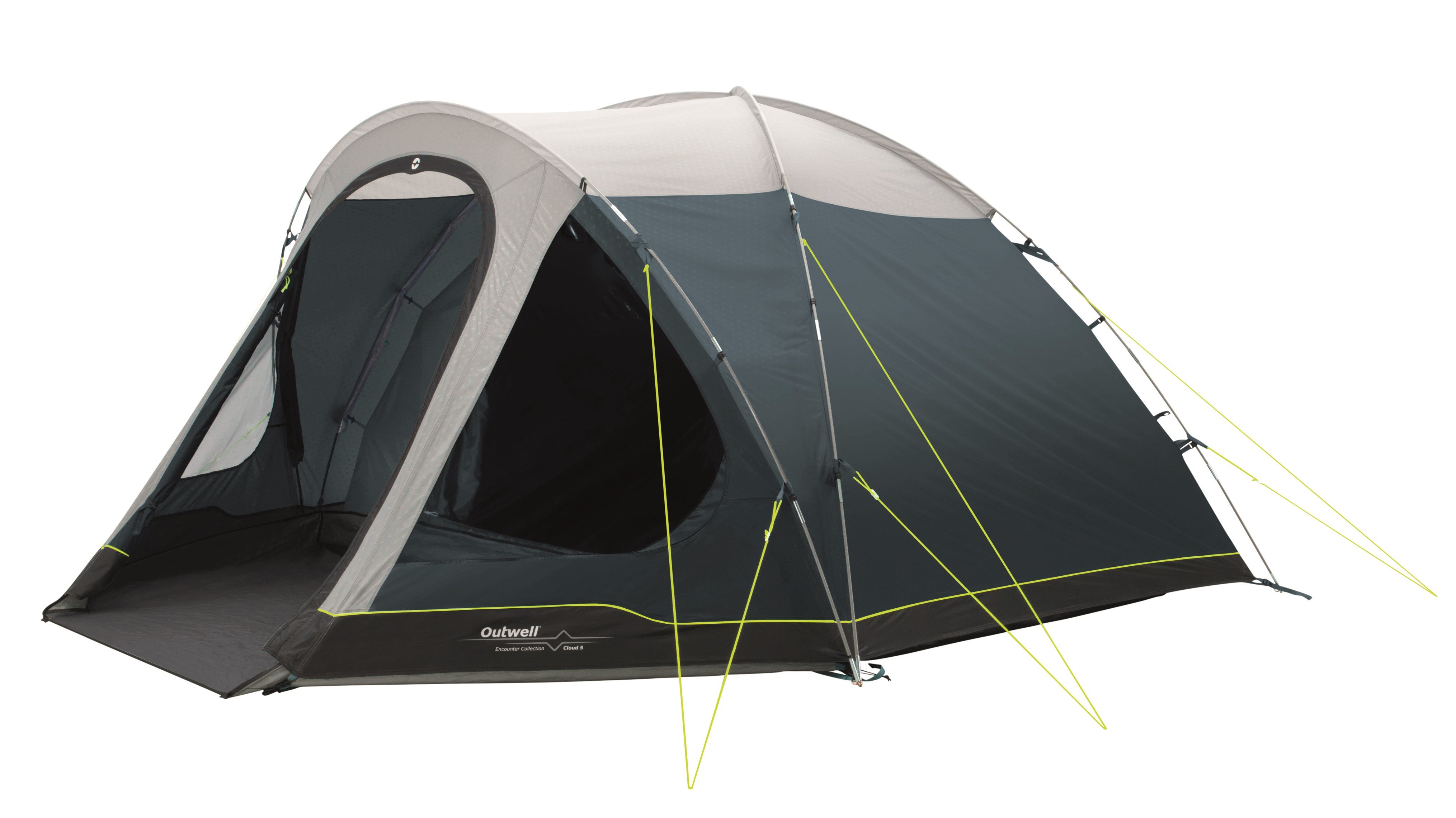Outwell - Cloud 5 Tent 2022 - 5 Person (111258)