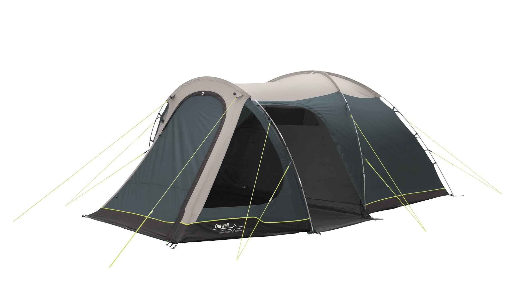 Outwell - Cloud 5 Plus Tent - 5 Person (111259)
