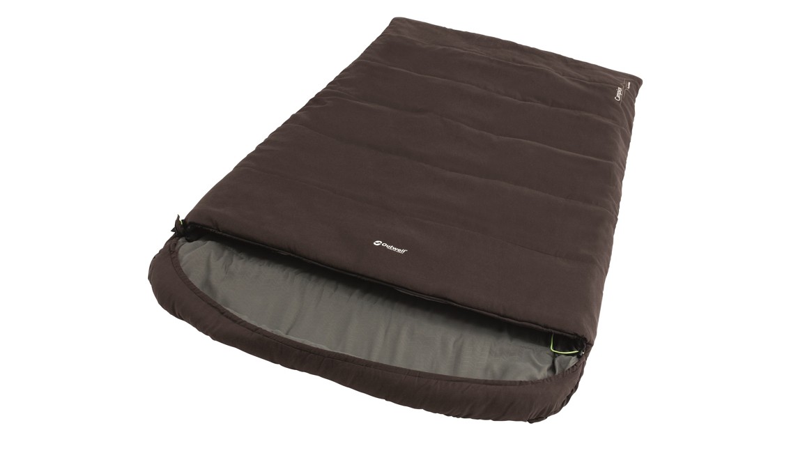 Outwell - Campion Lux Double Sleeping Bag 2022 (230370)