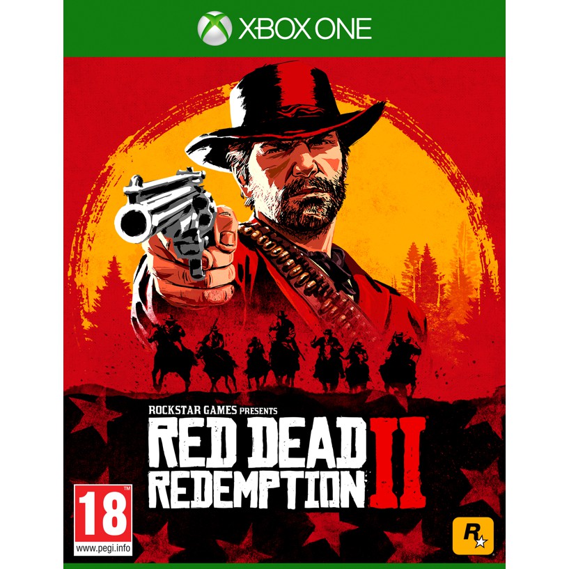 Red Dead Redemption 2 - Videospill og konsoller