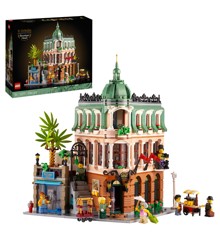 LEGO Creator - Boutiquehotell (10297)
