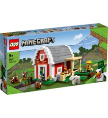 LEGO Minecraft - The Red Barn (21187.)