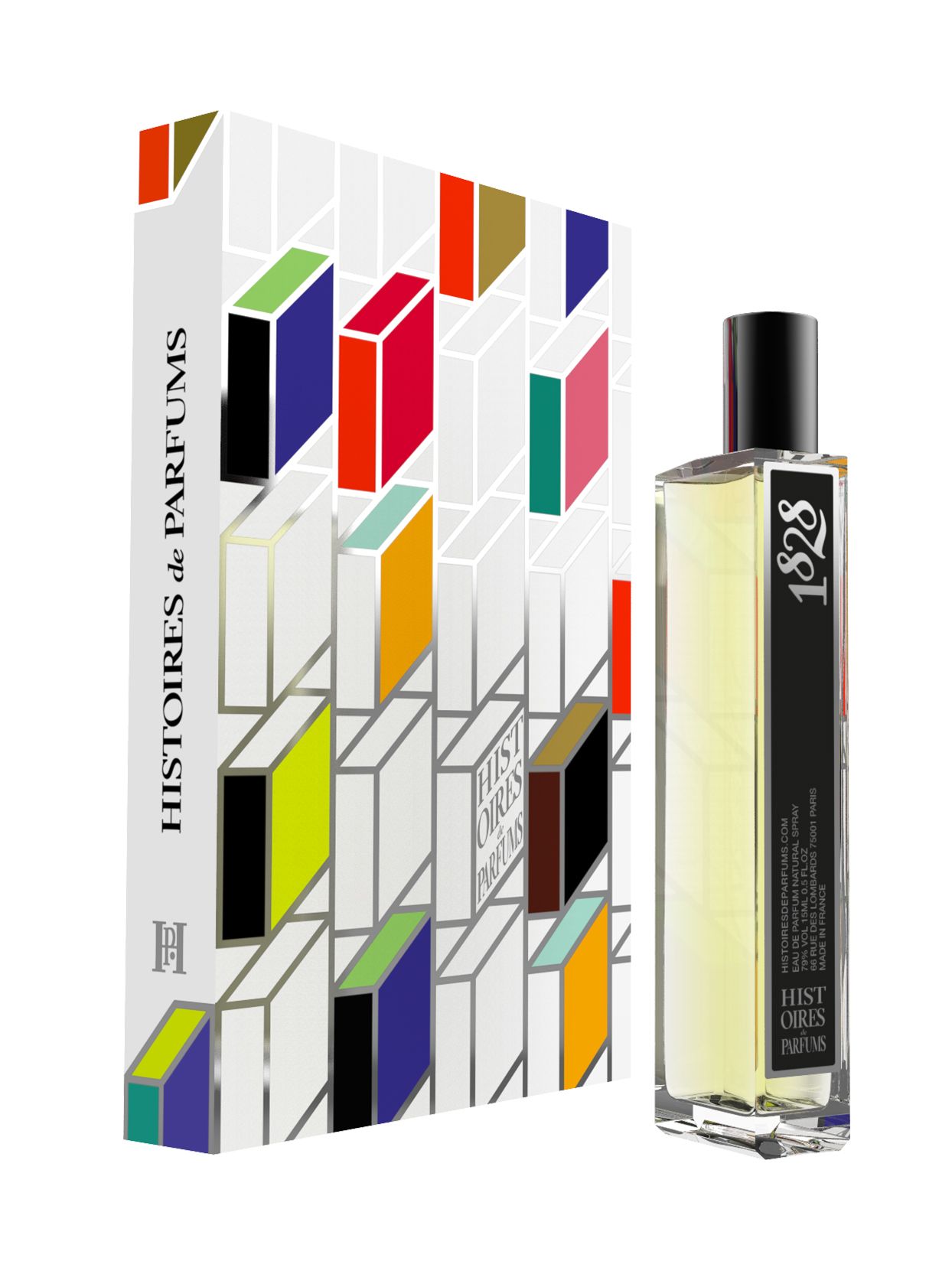 Histoires de Parfums - Novels Men 1828 EDP 15 ml