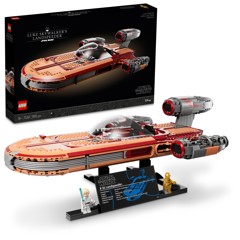 LEGO Star Wars - Luke Skywalkerin maakiituri (75341)