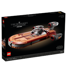 LEGO Star Wars - Luke Skywalkerin maakiituri (75341)