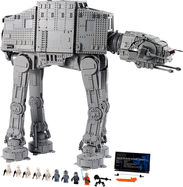 LEGO Star Wars - AT-AT (75313.)