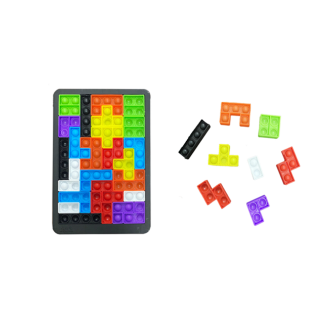Plop Up! - Tetris Puzzle (621196)