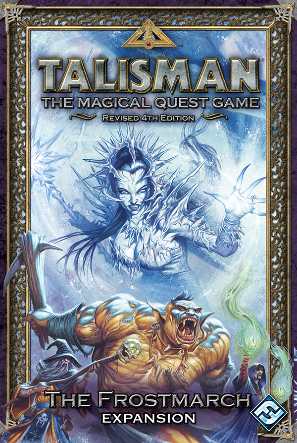 Talisman: Frostmarch expansion