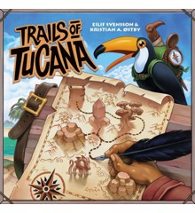 Trails of Tucana (nordisk version)