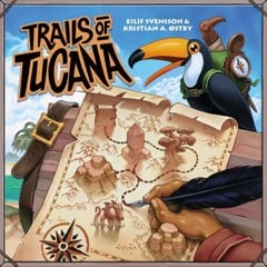 Trails of Tucana (nordisk version)