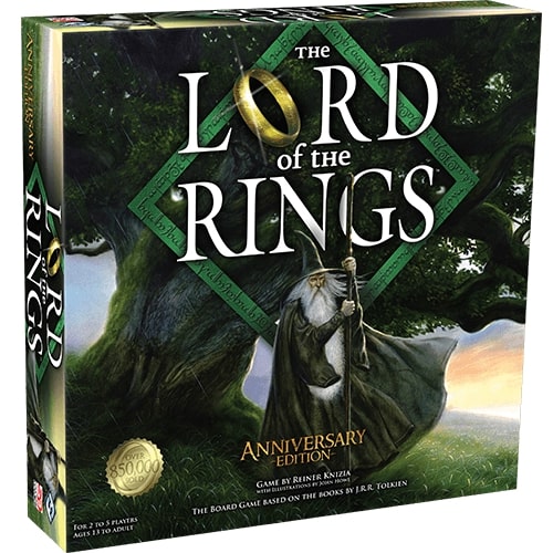 The Lord of the Rings: Anniversary Edition