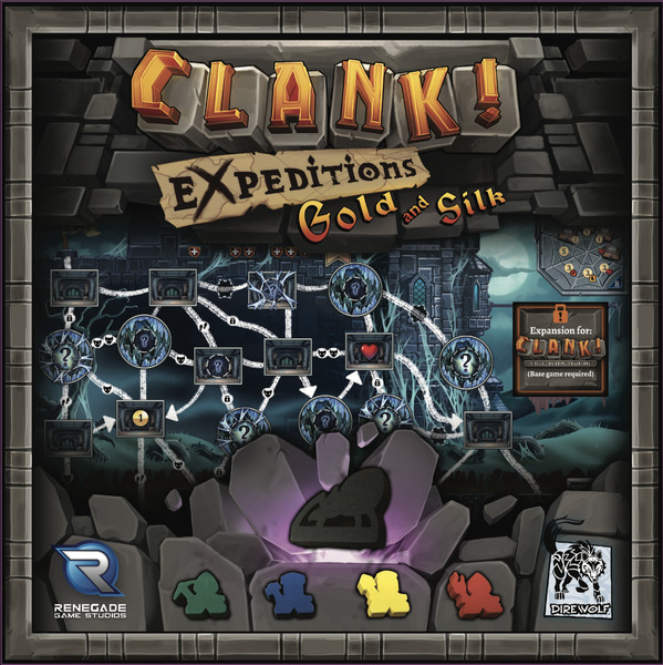 Clank: Gold And Silk