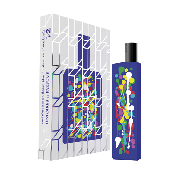 Histoires de Parfums - This Is Not a Blue Bottle 1/2  EDP 15 ml