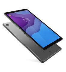 Lenovo - Tab M10 HD (2nd Gen) ZA6W Android 10 32 GB 10.1" TFT Grey