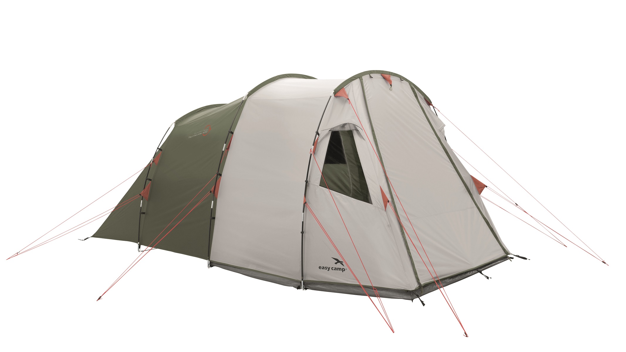 Easy Camp - Huntsville 400 Tent 2022 - 4 Person (120406)