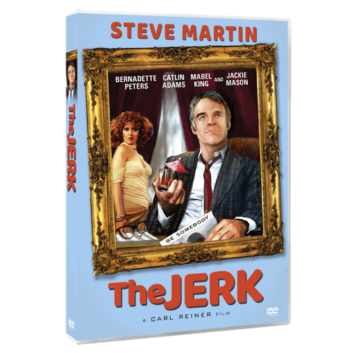 The Jerk - (Steve Martin)
