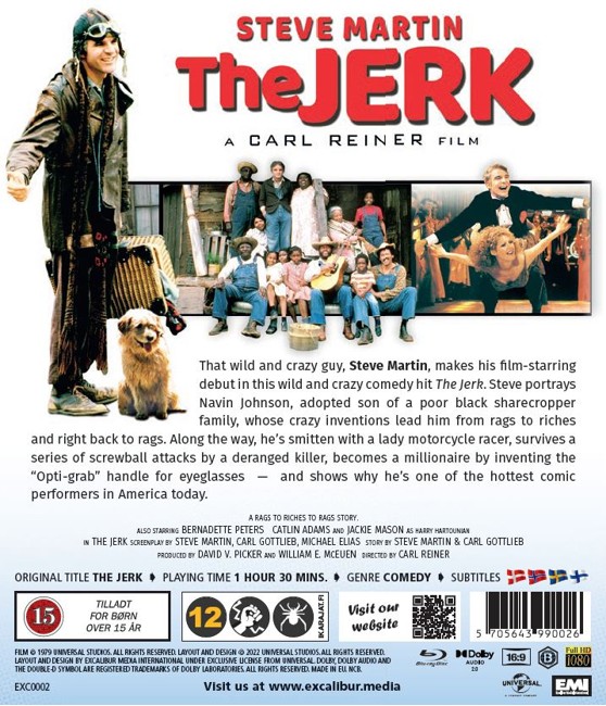 The Jerk