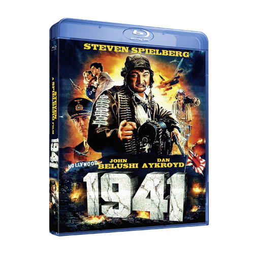 1941 - A Steven Spielberg Movie - Starring John Belushi and Dan Akroyd
