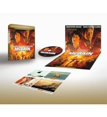 McBain  Limited Edition Blu-Ray