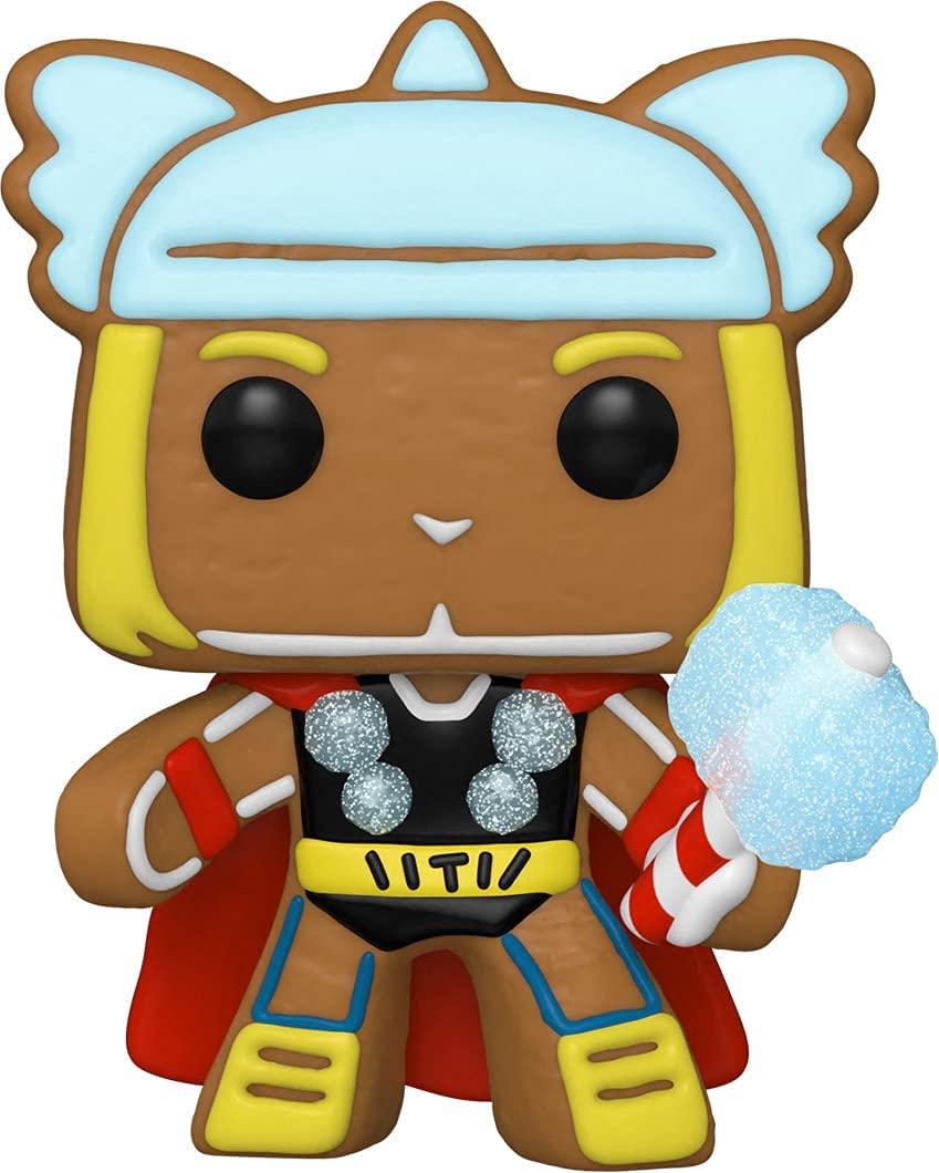 Funko POP - Marvel - Holiday Thor (50663)