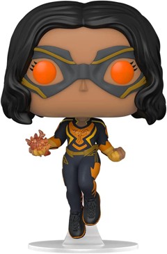 Funko POP - Heroes - Lightning (57590)