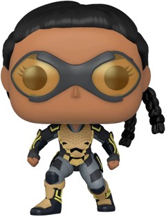 Funko POP - Heroes - Thunder (57591)