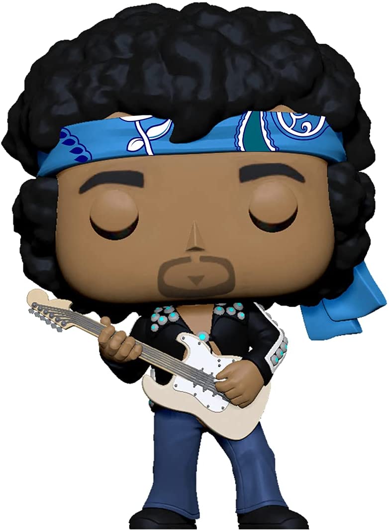 Funko POP - Jimi Hendrix (Live in Maui Jacket) (57611)