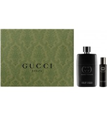 Gucci - Guilty Pour Homme EDP 90 ml + EDP 15 ml - Gavesæt