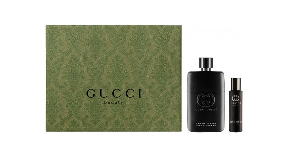 Køb Gucci - Guilty Pour 90 ml + EDP 15 ml - Gavesæt - Fri fragt