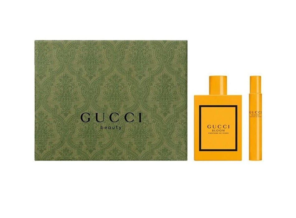 Gucci - Bloom Profumo Di Fiori EDP 100 ml + EDP Rollerball 7,4 ml - Giftset
