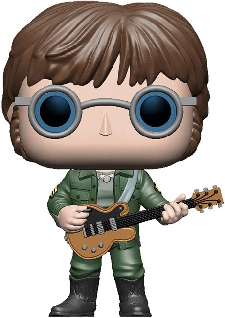 Funko POP - John Lennon in a military jacket (55787)
