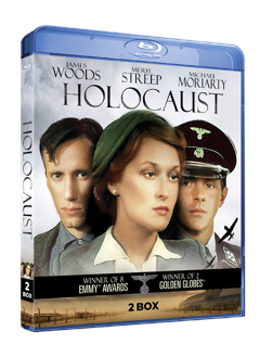 Holocaust BLU RAY