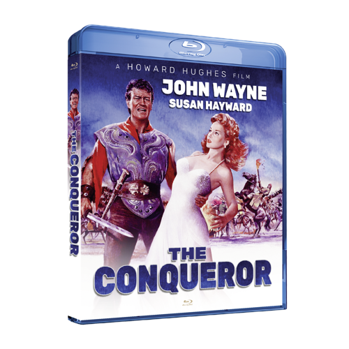 The Conqueror - (John Wayne)