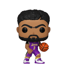 Funko POP - Lakers - Anthony Davis (Purple Jersey) (57627)