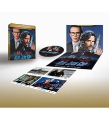 Blue Jean Cop Limited Edition Blu-Ray
