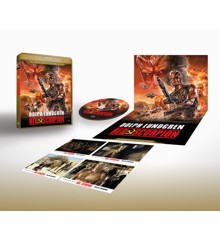 Red Scorpion Limited Edition Blu-Ray