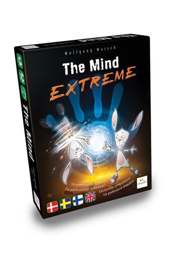 The Mind Extreme (Nordic) - Leker