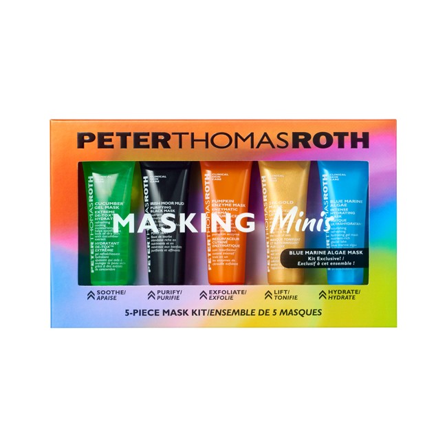 Peter Thomas Roth - Masking Minis 5 Piece Mask Kit