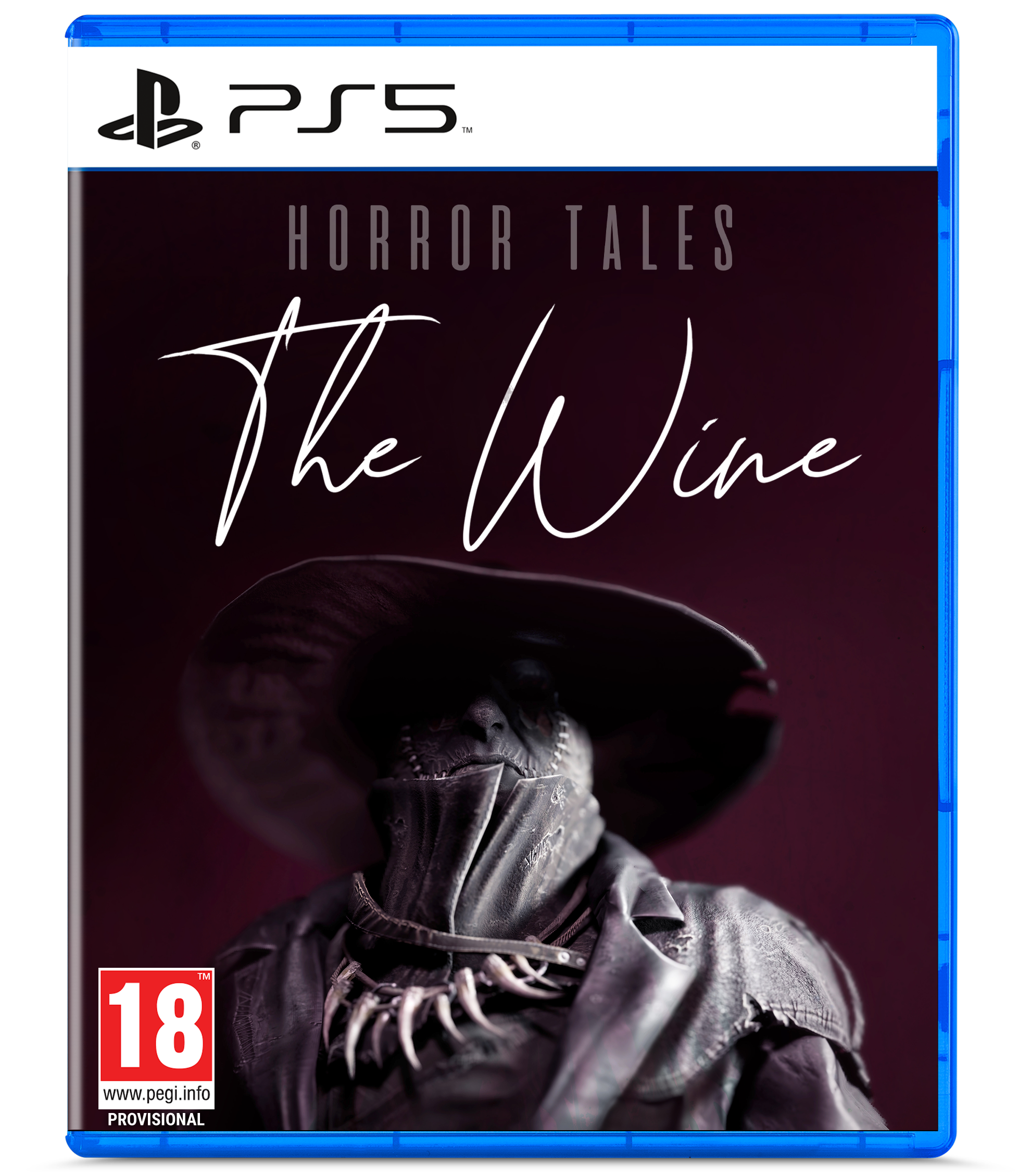 HORROR TALES: The Wine