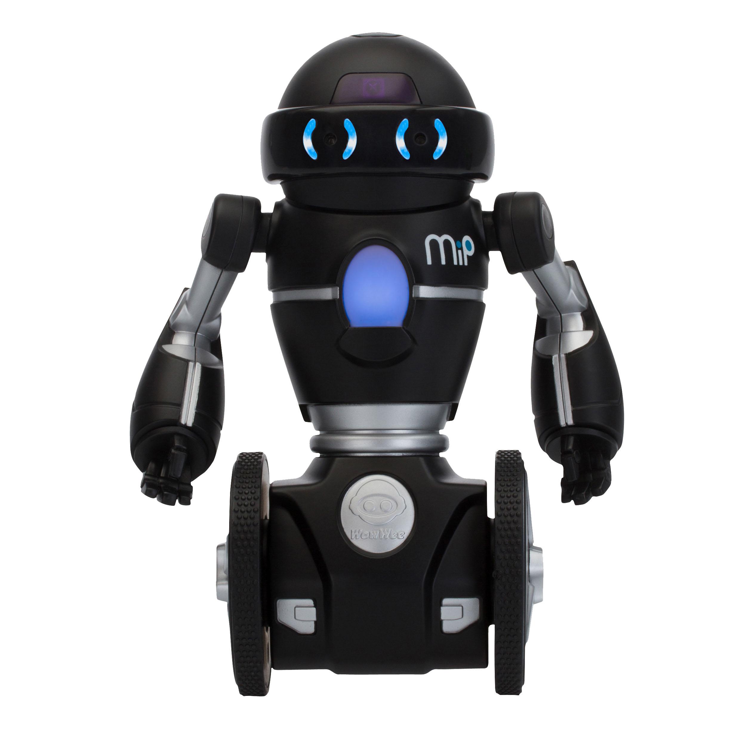 Robotics - MiP Robot - Black