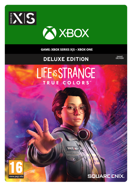 Life Is Strange: True Colors Deluxe Edition