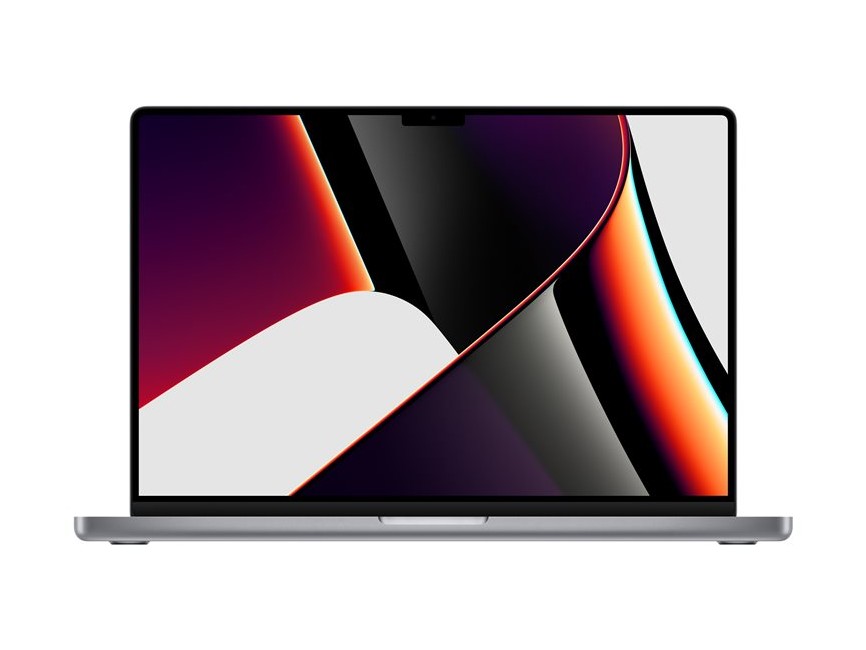 Apple - MacBook Pro 16.2" M1 Pro - 16 GB RAM - 512 GB SSD