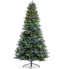 Twinkly -  2.3m Pre-lit Christmas Tree 500 Led - WIFI & Bluetooth - RGBW