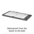Amazon - Kindle Paperwhite 5 2021 8GB 6,8" - Uden reklamer thumbnail-2